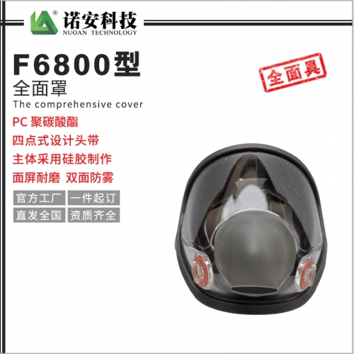 F6800型全面罩